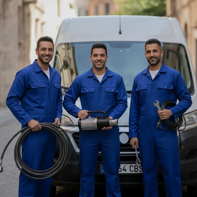 Svuotamento Cantina team a Monza